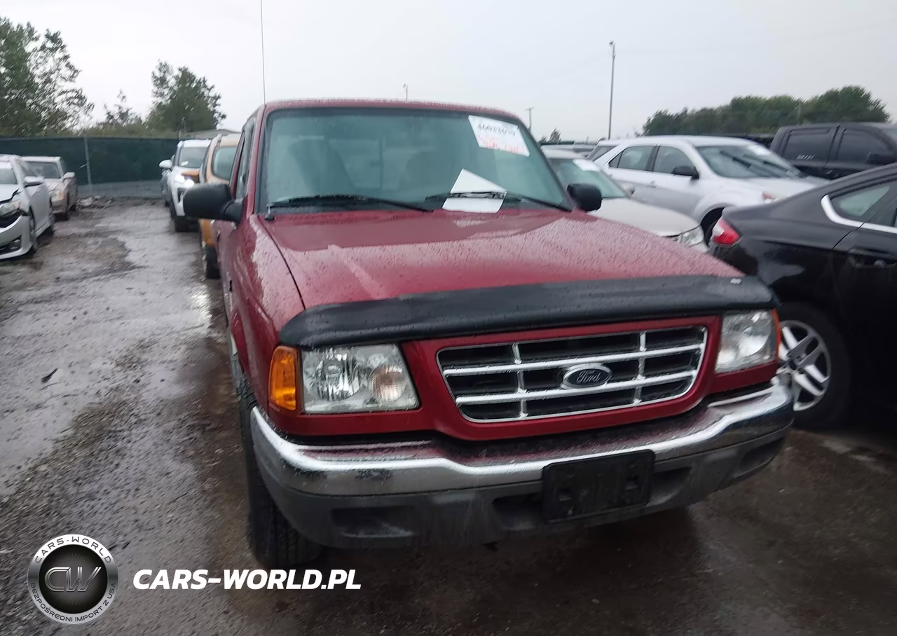 2002 Ford Ranger Super Cab VIN:1FTYR14U02TA01131 - 6