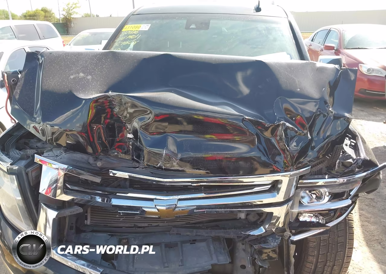 2015 Chevrolet Tahoe Ltz VIN:1GNSCCKC4FR567008 - 10