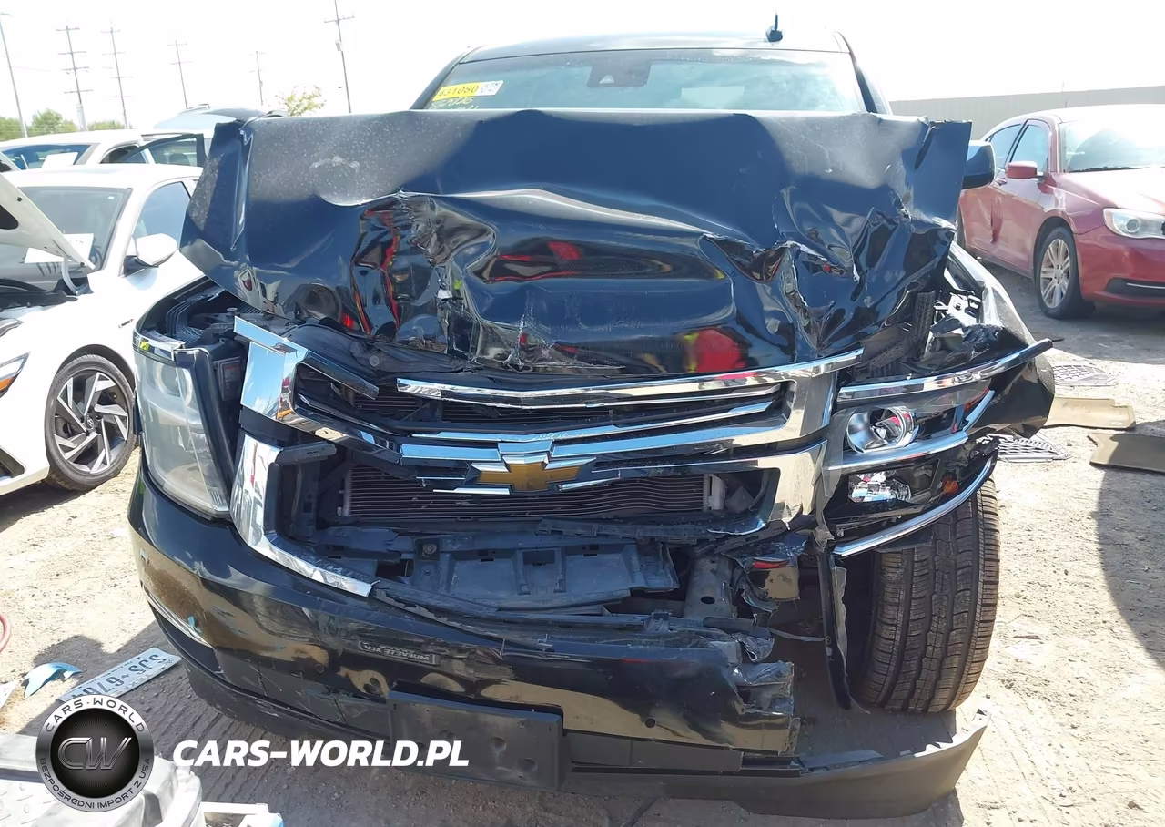 2015 Chevrolet Tahoe Ltz VIN:1GNSCCKC4FR567008 - 13