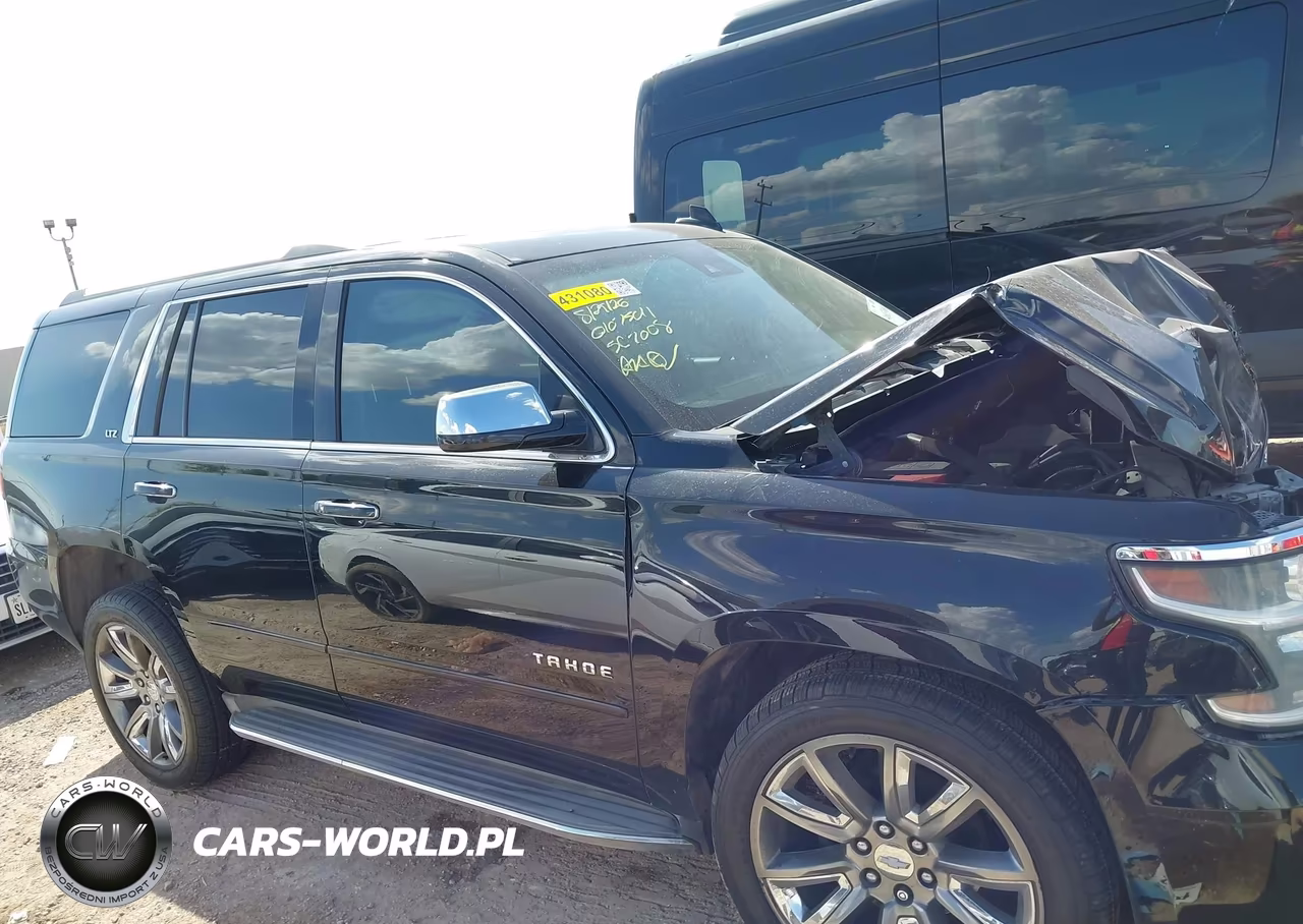 2015 Chevrolet Tahoe Ltz VIN:1GNSCCKC4FR567008 - 14