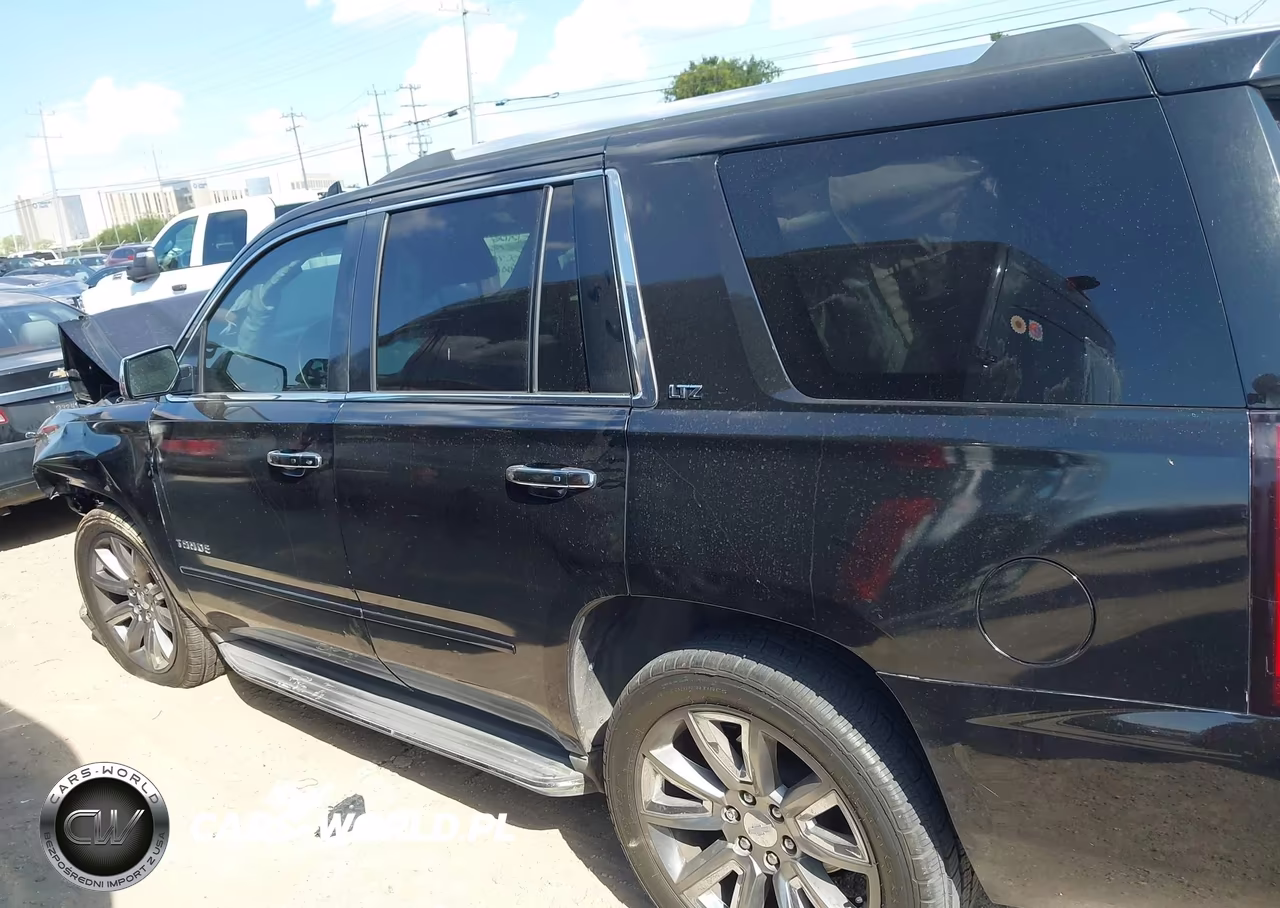 2015 Chevrolet Tahoe Ltz VIN:1GNSCCKC4FR567008 - 15