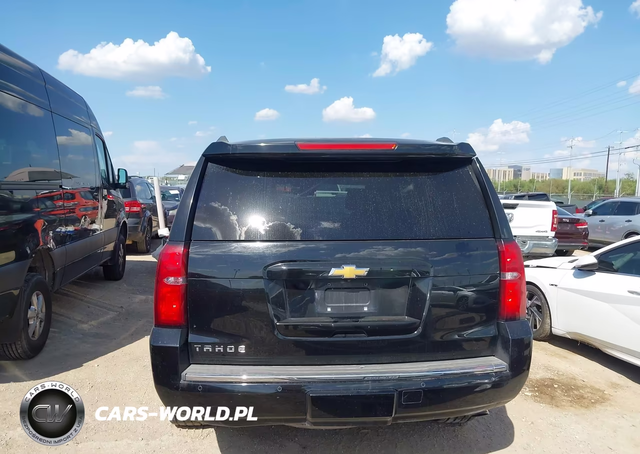 2015 Chevrolet Tahoe Ltz VIN:1GNSCCKC4FR567008 - 17