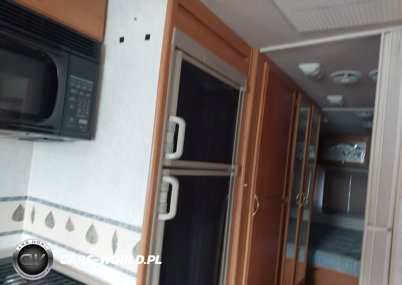 2002 Workhorse Custom Chassis Motorhome Chassis P3500 VIN:5B4LP57GX23347027 - 13