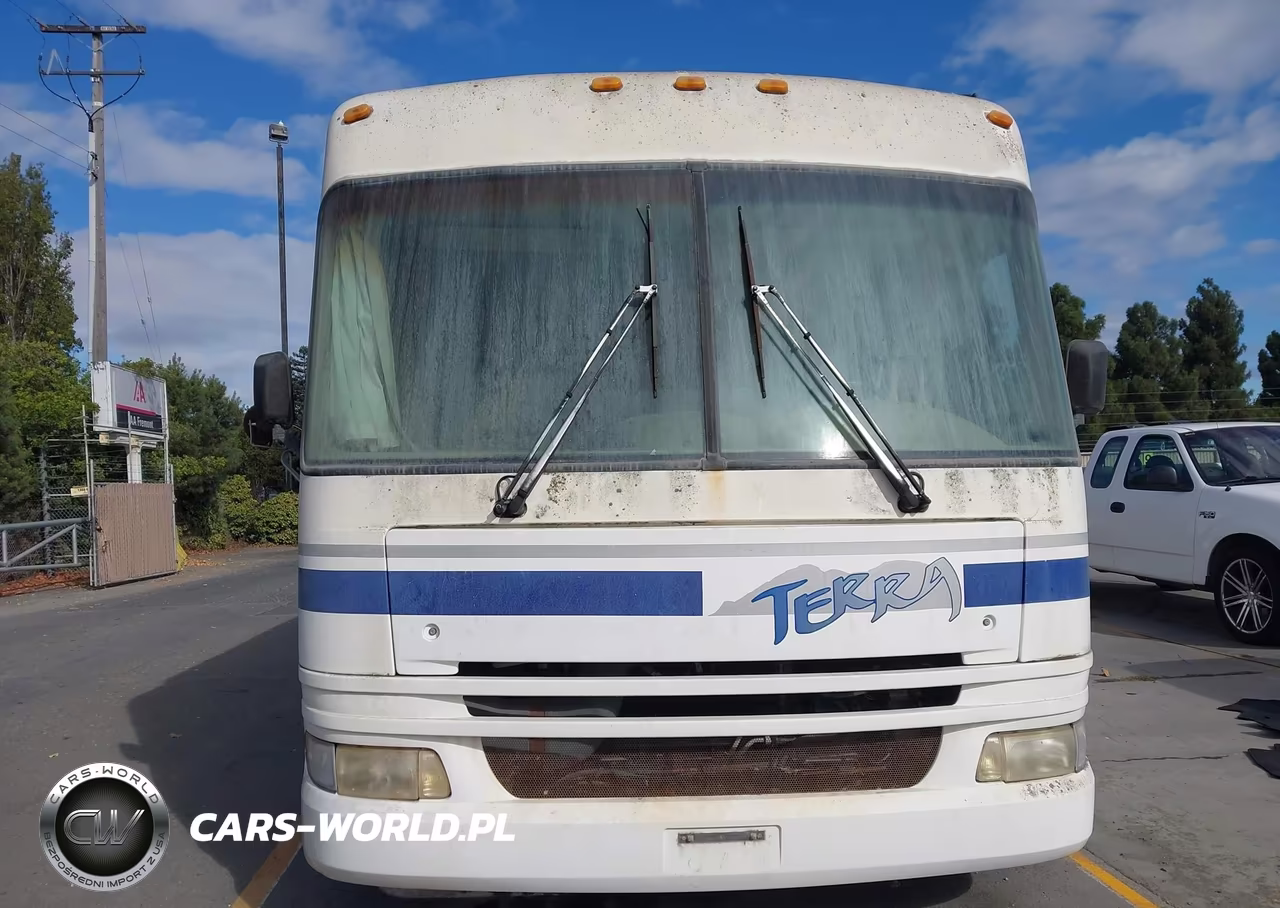 2002 Workhorse Custom Chassis Motorhome Chassis P3500 VIN:5B4LP57GX23347027 - 6