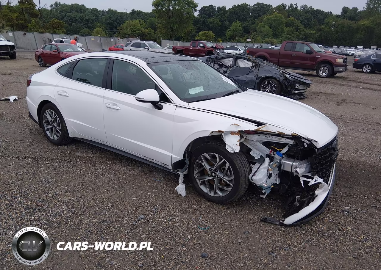 2023 Hyundai Sonata Sel
