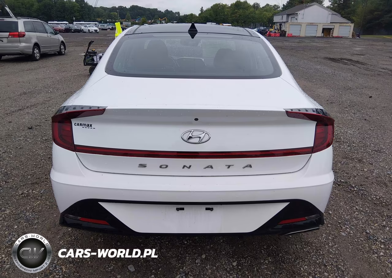 2023 Hyundai Sonata Sel VIN:KMHL14JA0PA282620 - 16