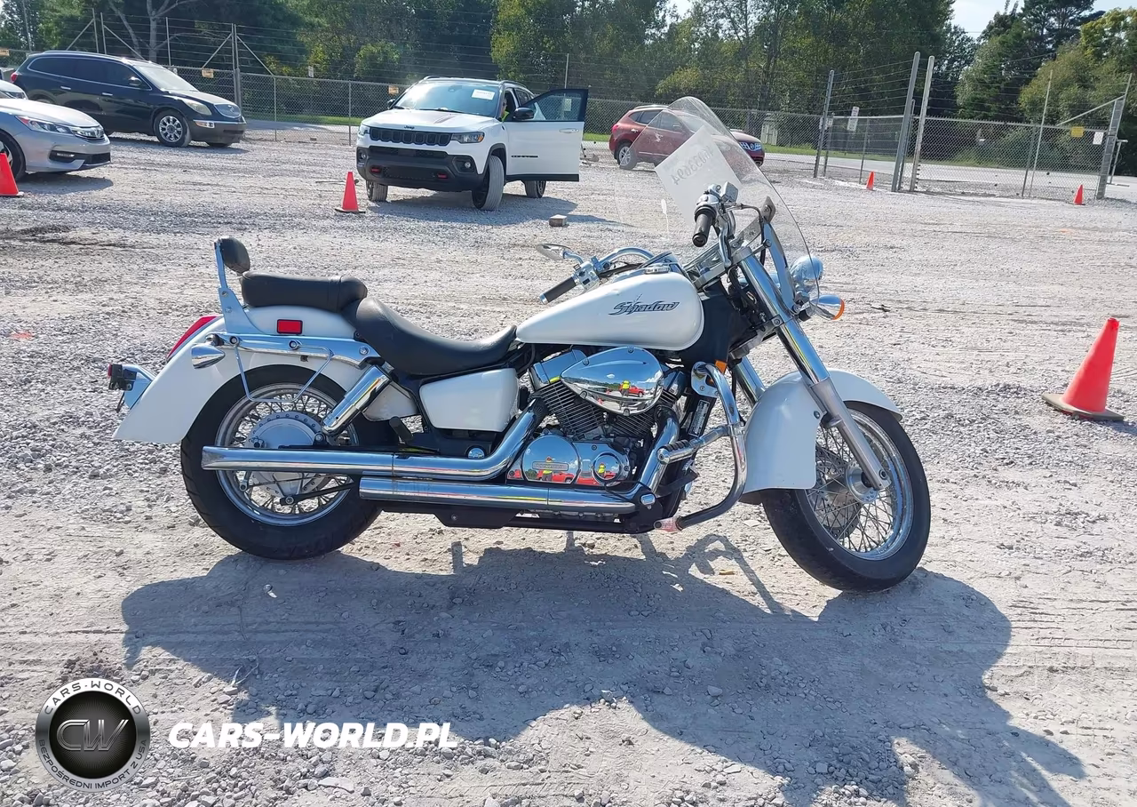 2007 Honda Vt750 VIN:JH2RC50047M300050 - 11