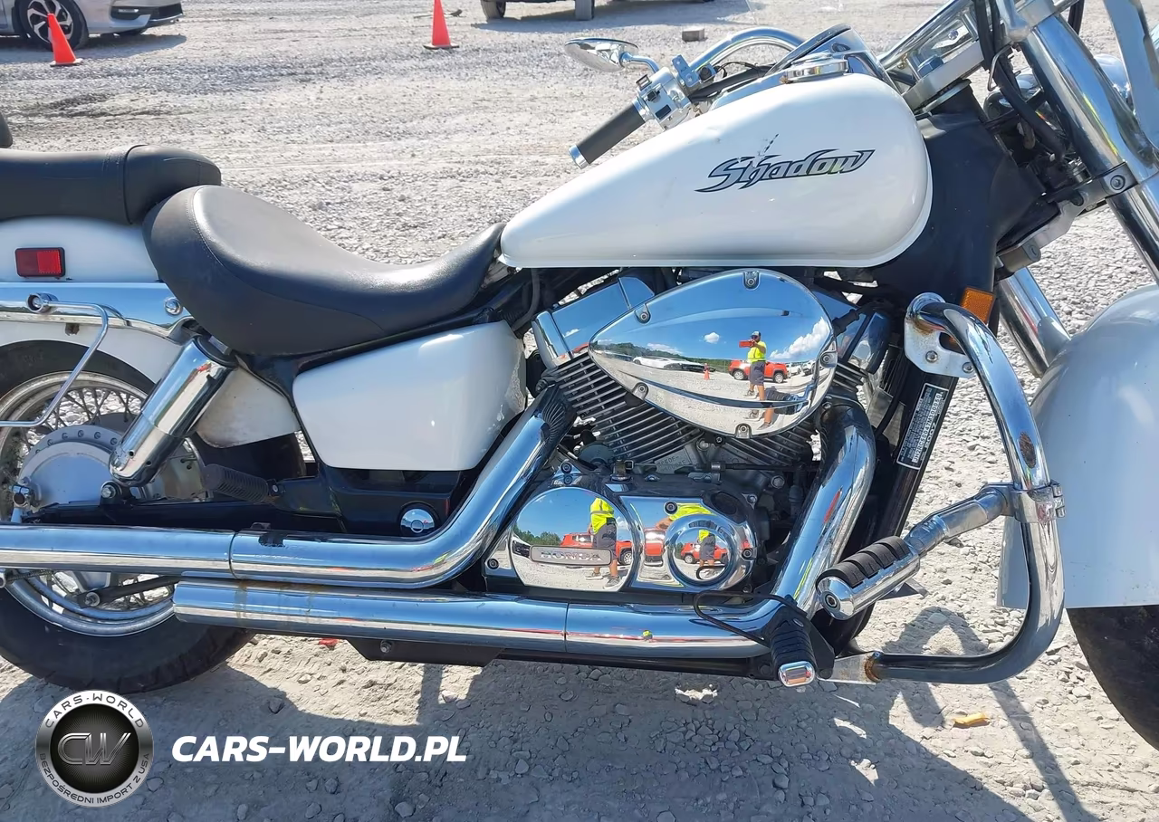 2007 Honda Vt750 VIN:JH2RC50047M300050 - 8
