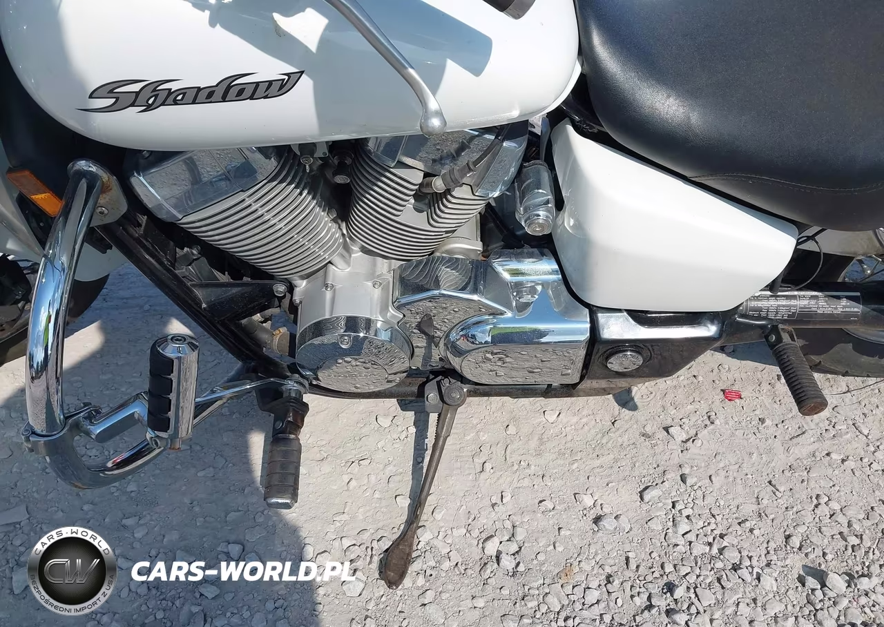 2007 Honda Vt750 VIN:JH2RC50047M300050 - 9