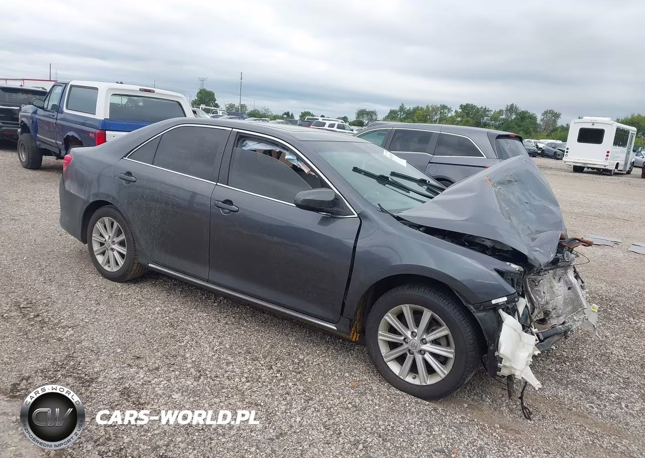 2012 Toyota Camry Xle – zdjęcie 1 z 16