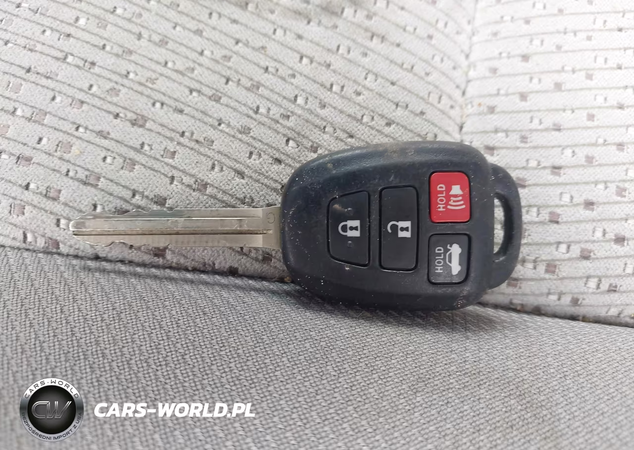 2012 Toyota Camry Xle VIN:4T4BF1FK9CR233475 - 11