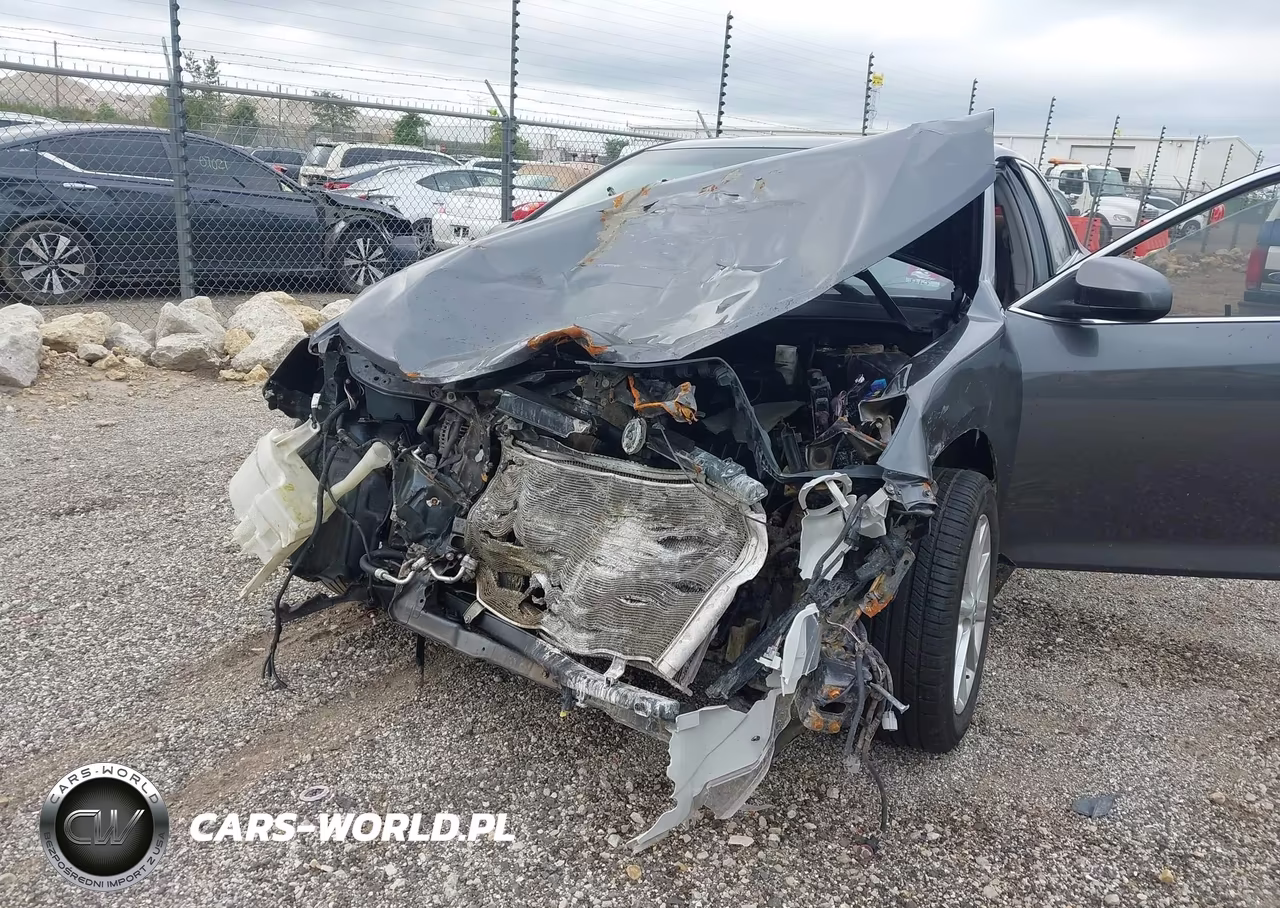 2012 Toyota Camry Xle VIN:4T4BF1FK9CR233475 - 6