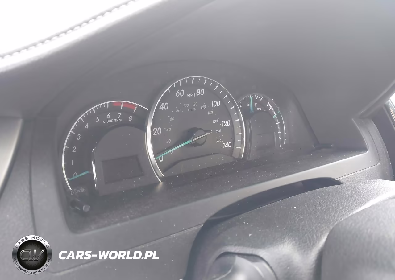 2012 Toyota Camry Xle VIN:4T4BF1FK9CR233475 - 7