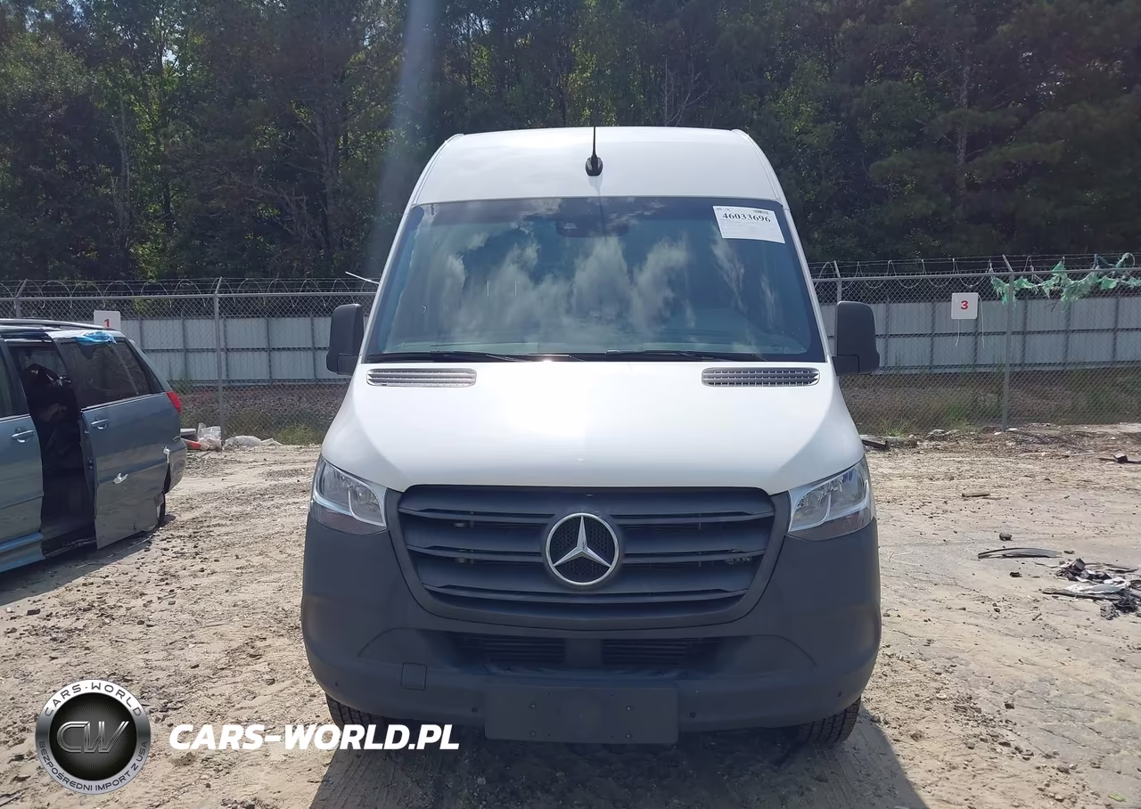 2023 Mercedes-Benz Sprinter 2500 Standard Roof 4-Cyl Gas VIN:W1Y40BHY5PT141707 - 12