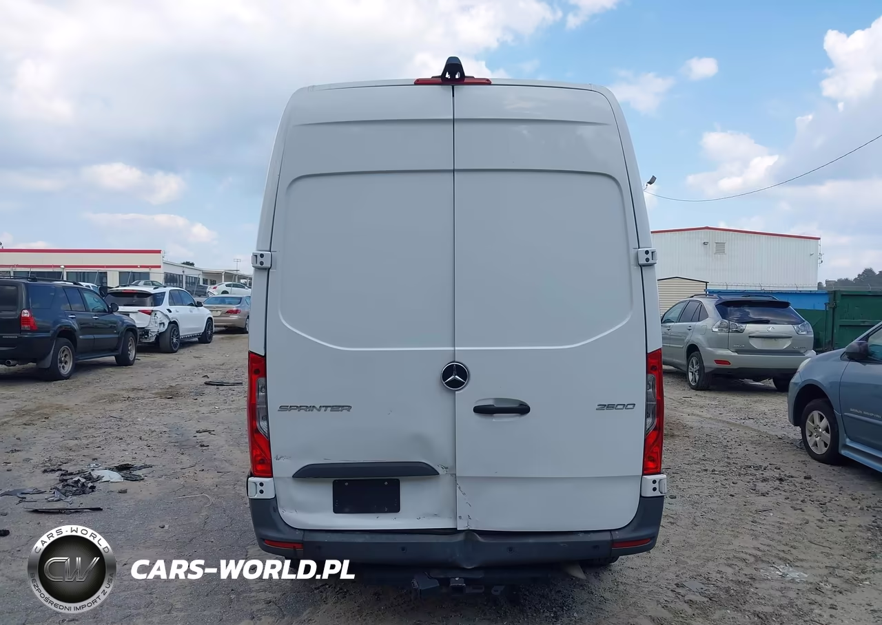 2023 Mercedes-Benz Sprinter 2500 Standard Roof 4-Cyl Gas VIN:W1Y40BHY5PT141707 - 16
