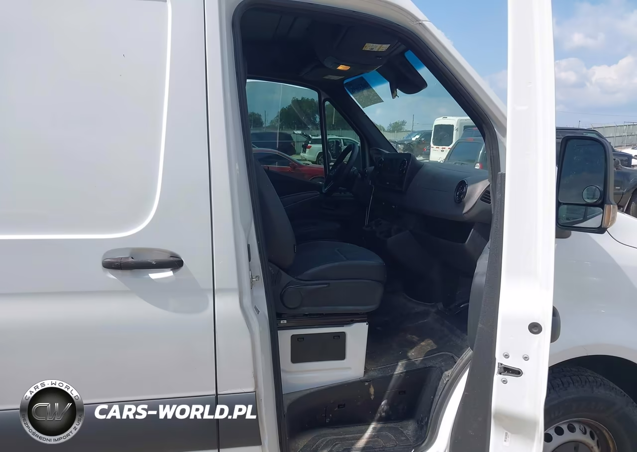 2023 Mercedes-Benz Sprinter 2500 Standard Roof 4-Cyl Gas VIN:W1Y40BHY5PT141707 - 5