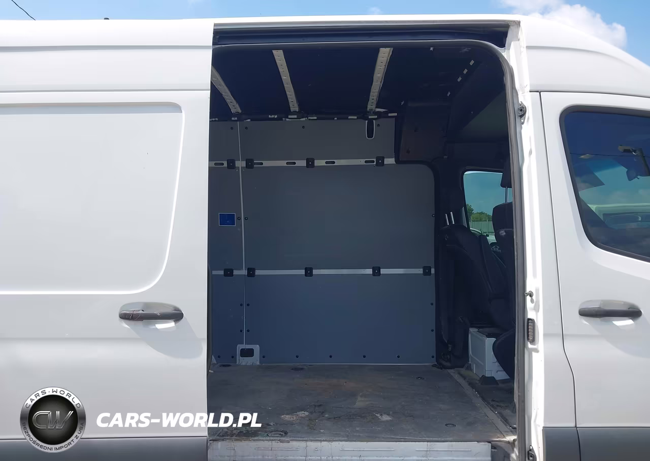 2023 Mercedes-Benz Sprinter 2500 Standard Roof 4-Cyl Gas VIN:W1Y40BHY5PT141707 - 8