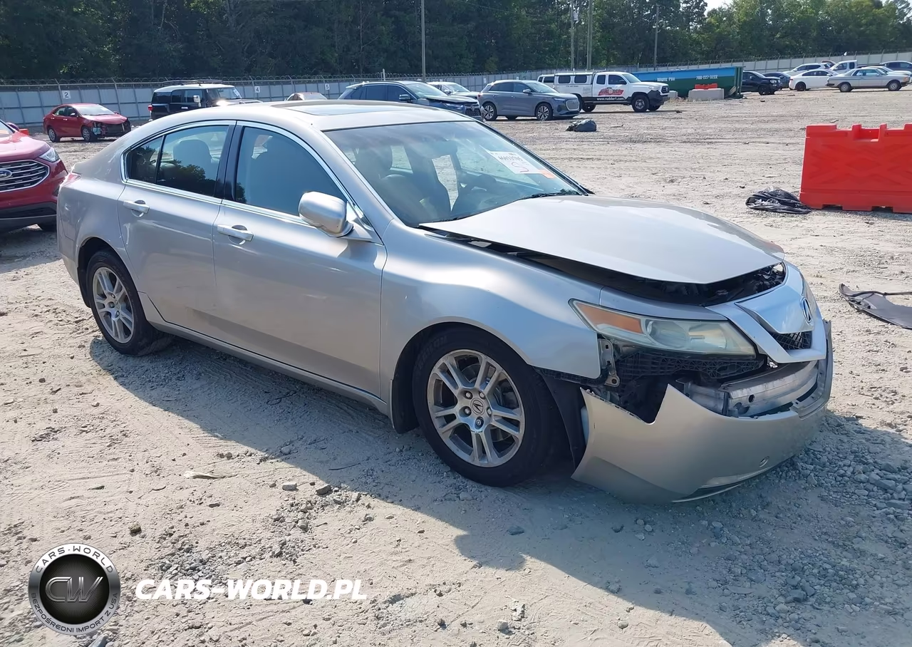 2010 Acura Tl 3.5