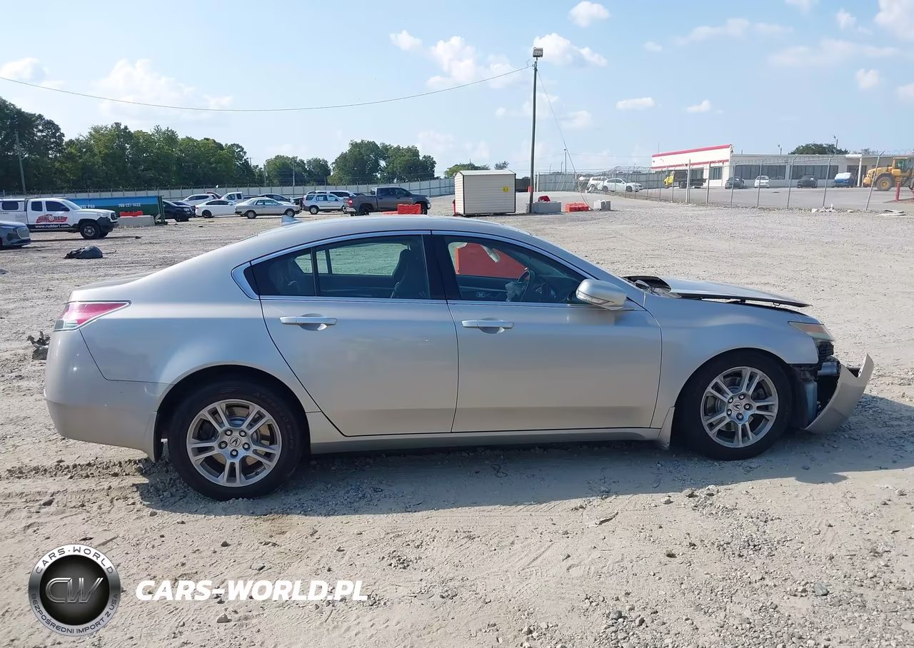 2010 Acura Tl 3.5 VIN:19UUA8F29AA003739 - 14