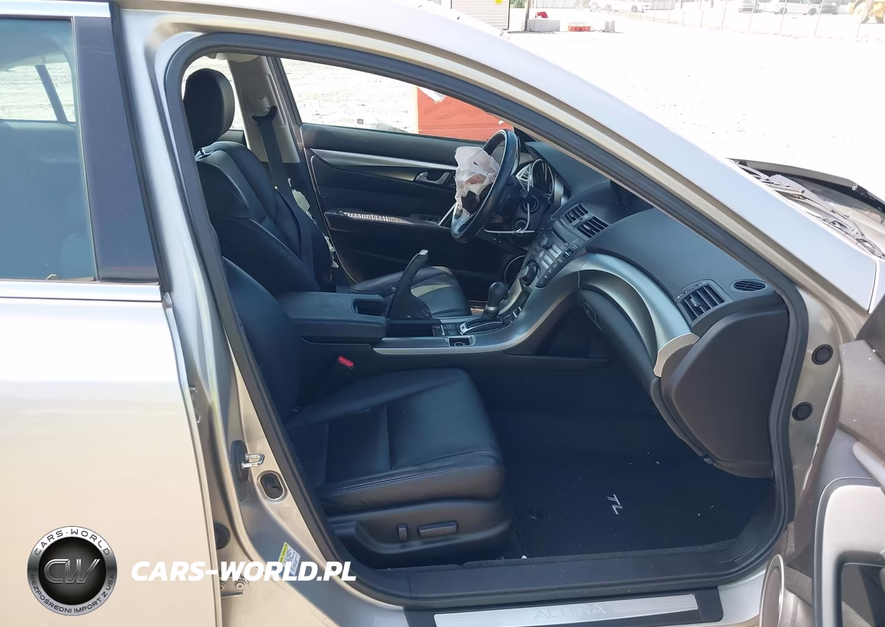 2010 Acura Tl 3.5 VIN:19UUA8F29AA003739 - 5