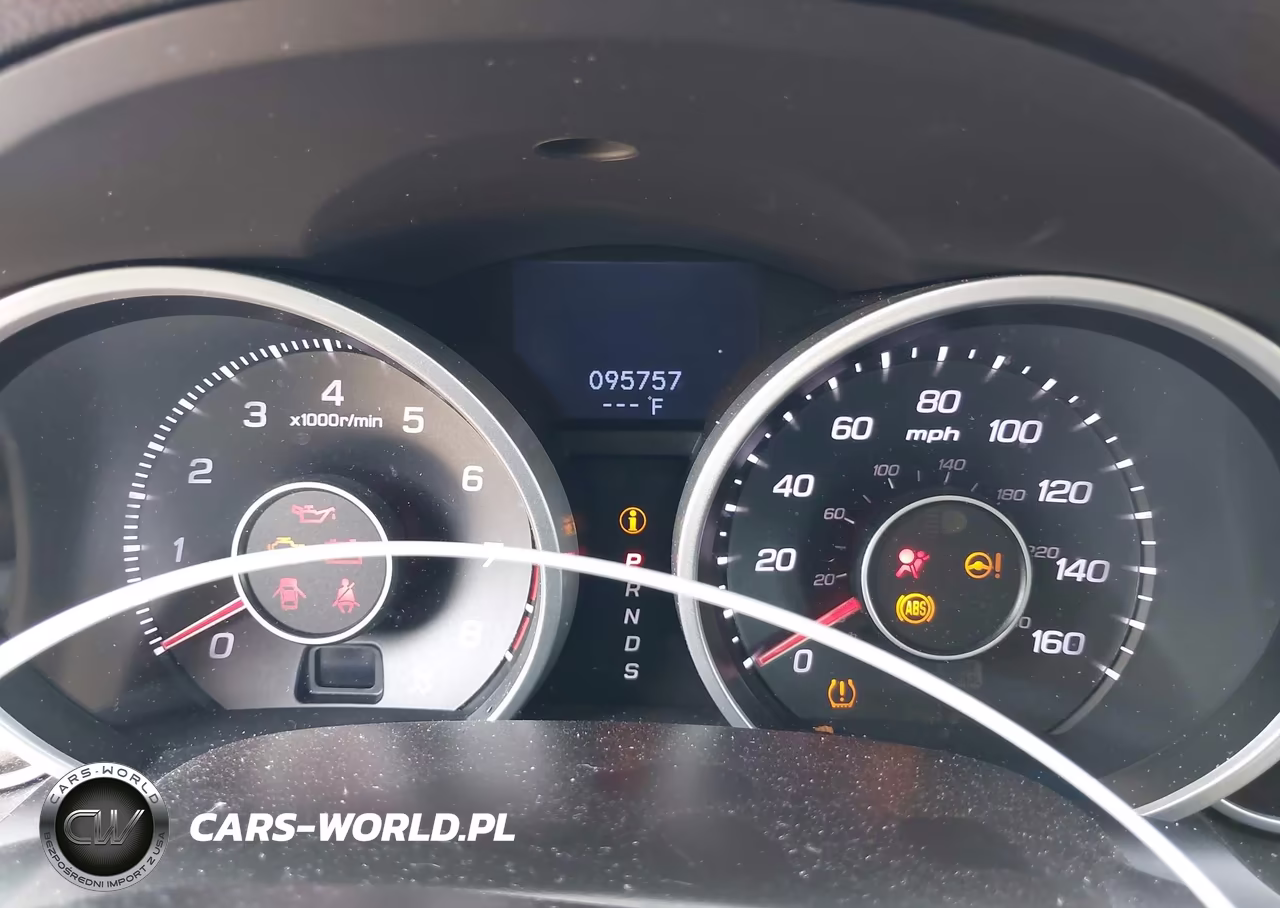 2010 Acura Tl 3.5 VIN:19UUA8F29AA003739 - 7