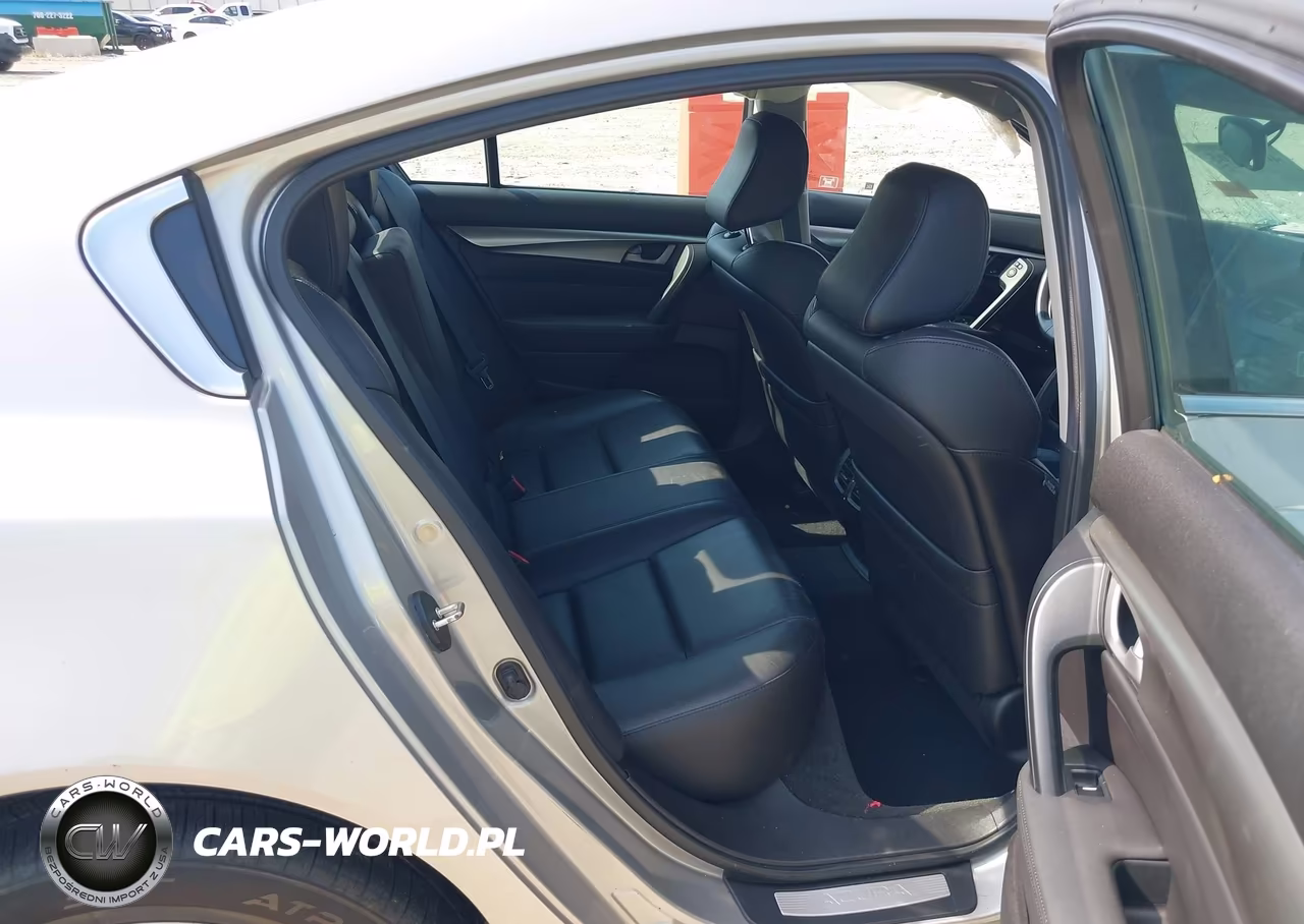 2010 Acura Tl 3.5 VIN:19UUA8F29AA003739 - 8