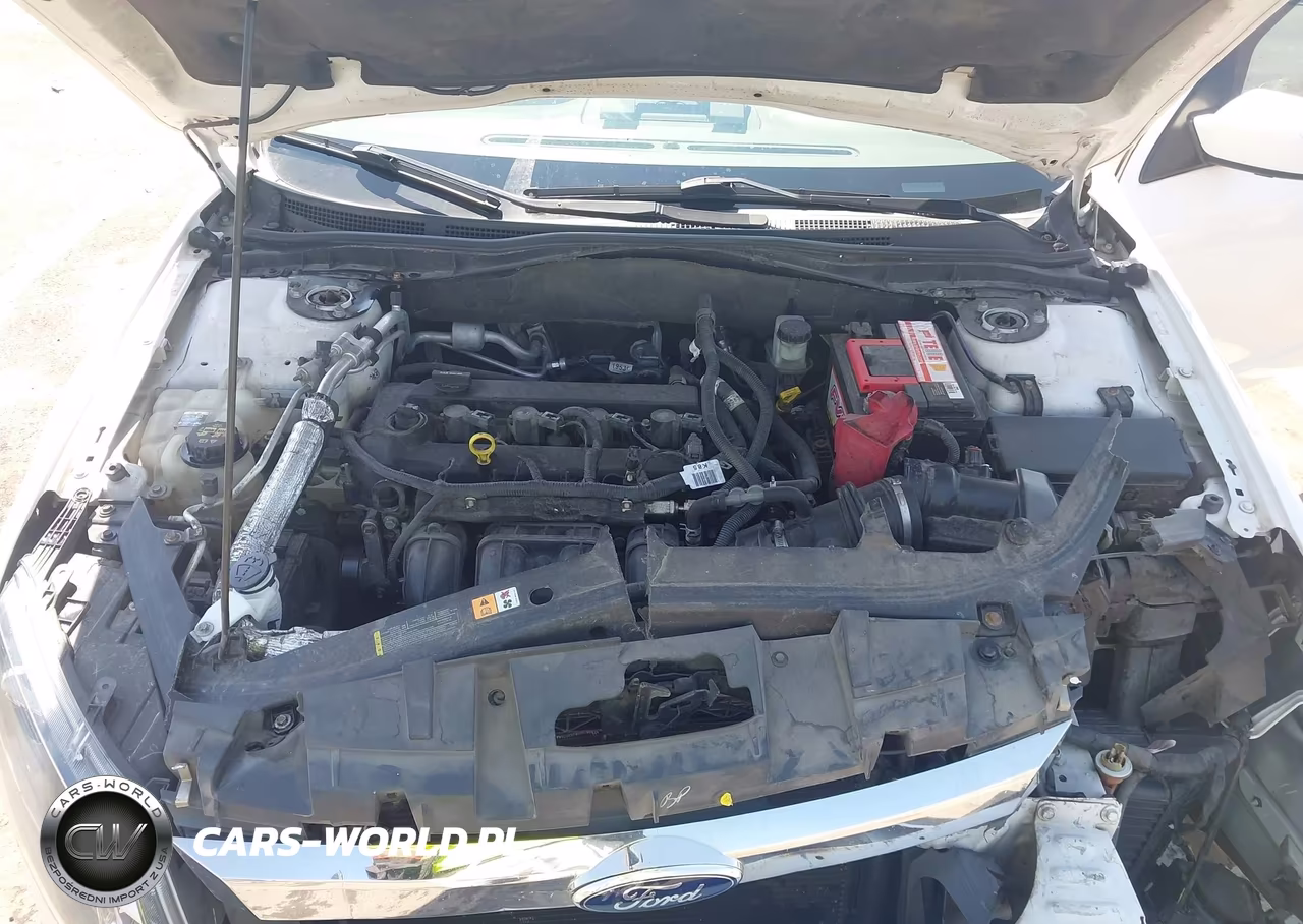 2012 Ford Fusion Sel VIN:3FAHP0JA9CR414751 - 10