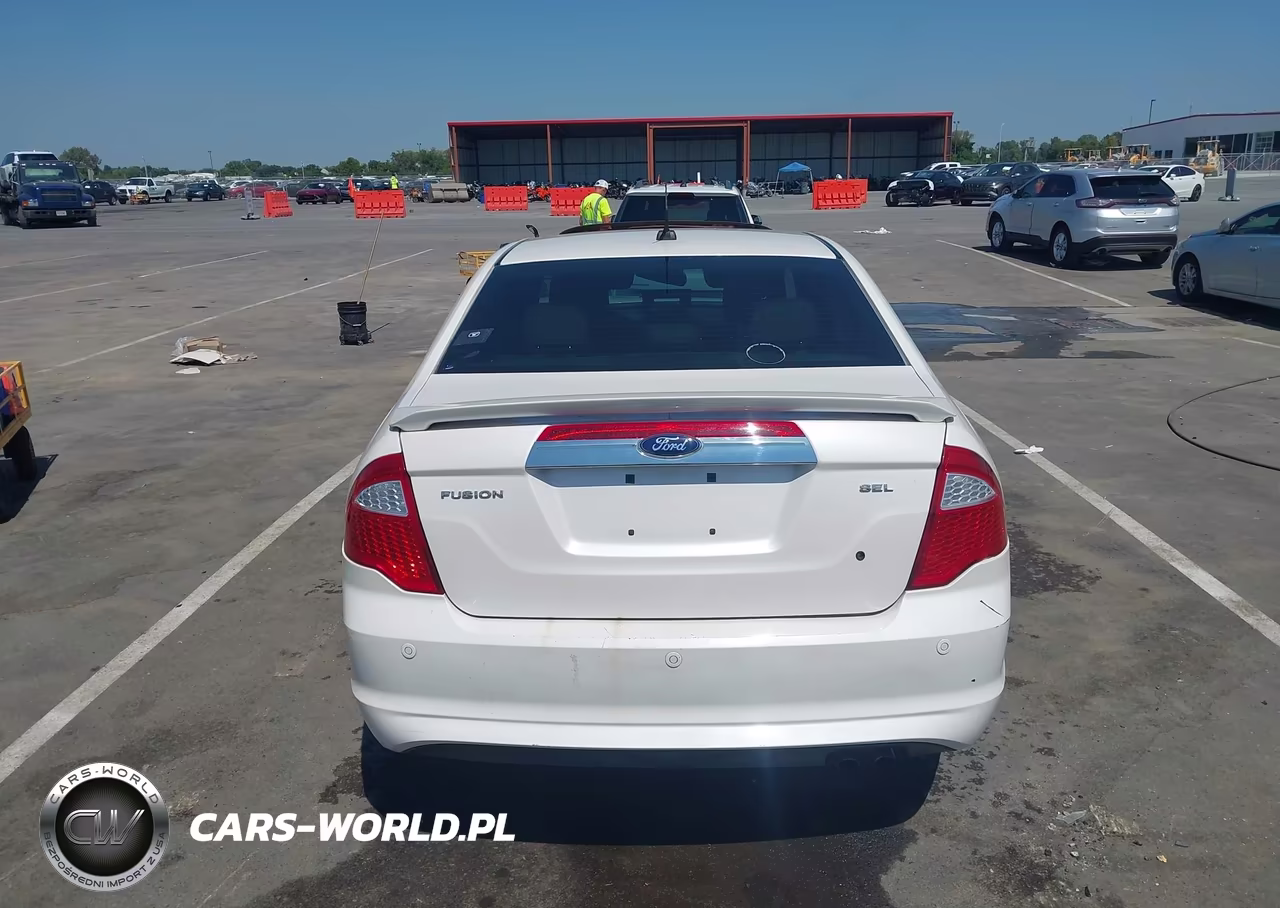 2012 Ford Fusion Sel VIN:3FAHP0JA9CR414751 - 16
