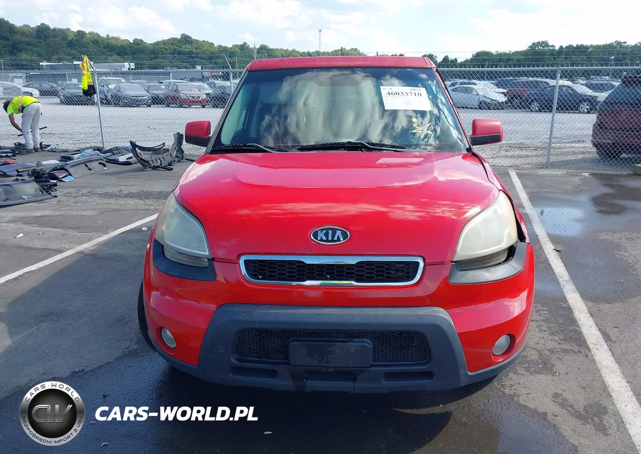 2010 Kia Soul Sport VIN:KNDJT2A25A7046584 - 13