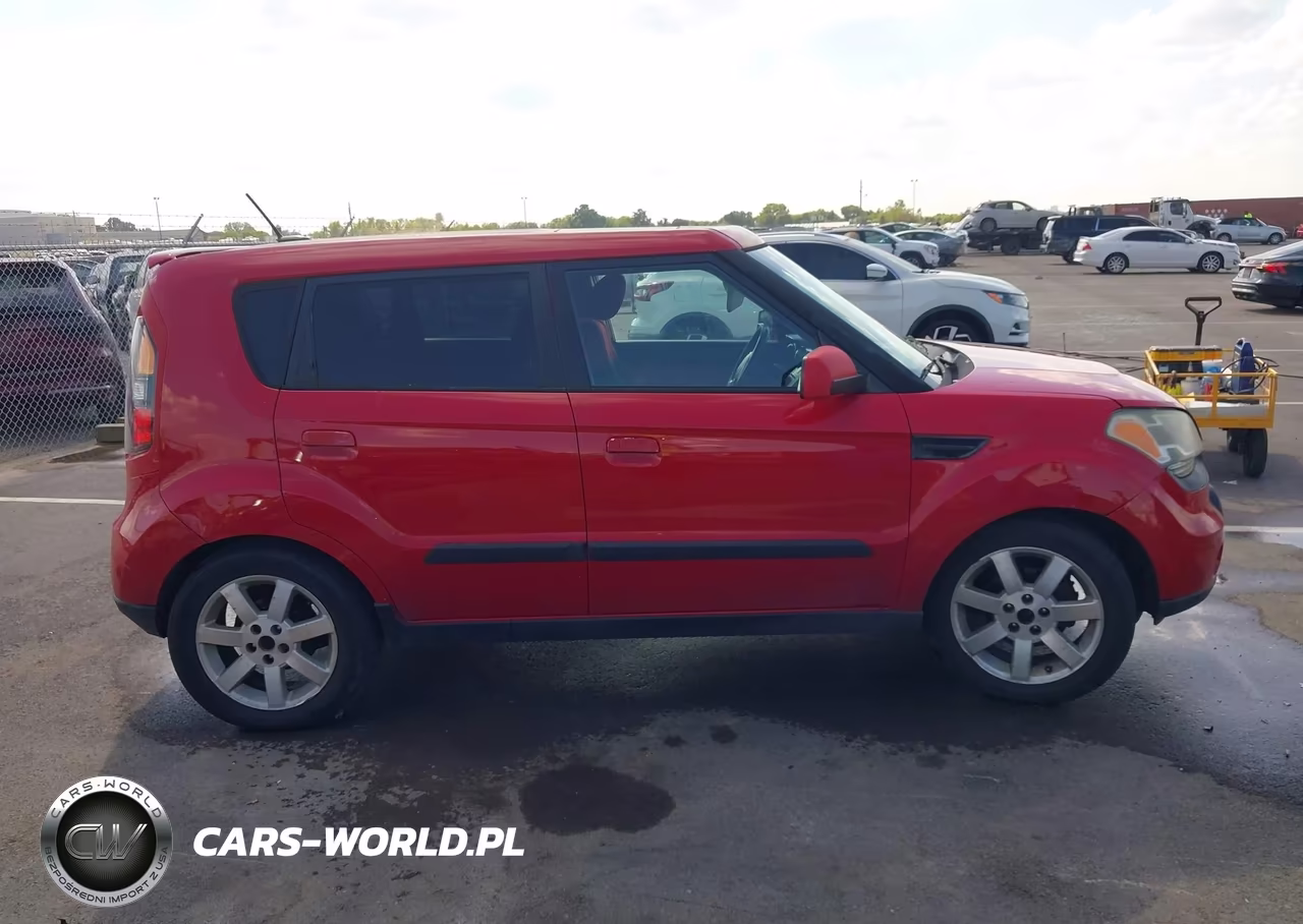 2010 Kia Soul Sport VIN:KNDJT2A25A7046584 - 14