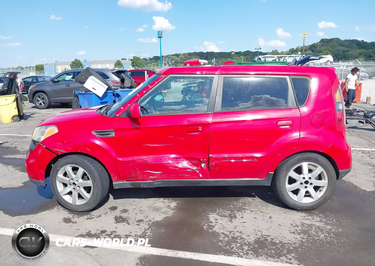 2010 Kia Soul Sport VIN:KNDJT2A25A7046584 - 15