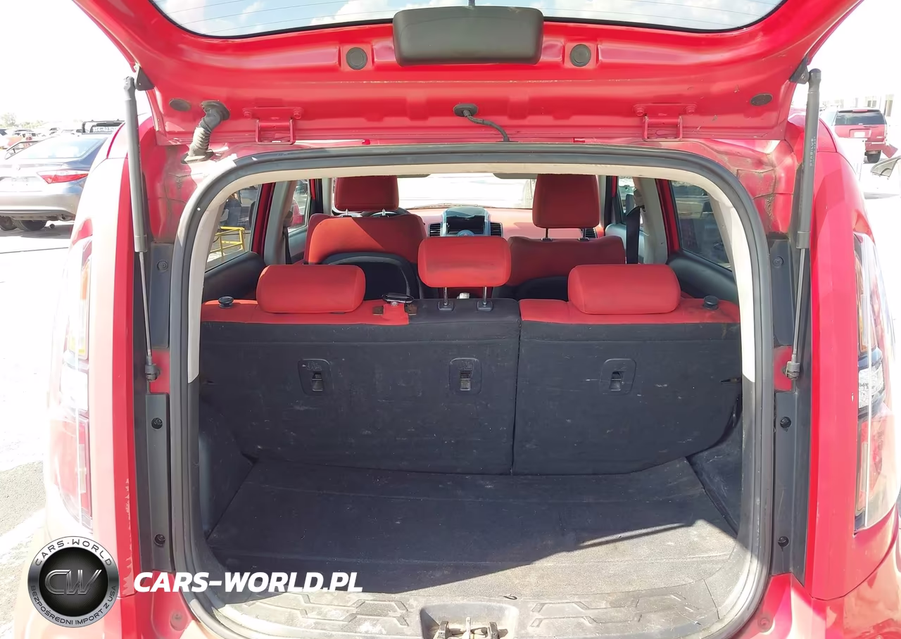 2010 Kia Soul Sport VIN:KNDJT2A25A7046584 - 18