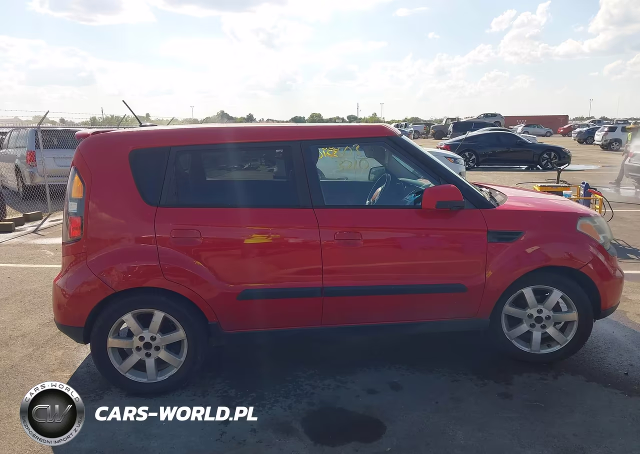 2010 Kia Soul Sport VIN:KNDJT2A25A7046584 - 20