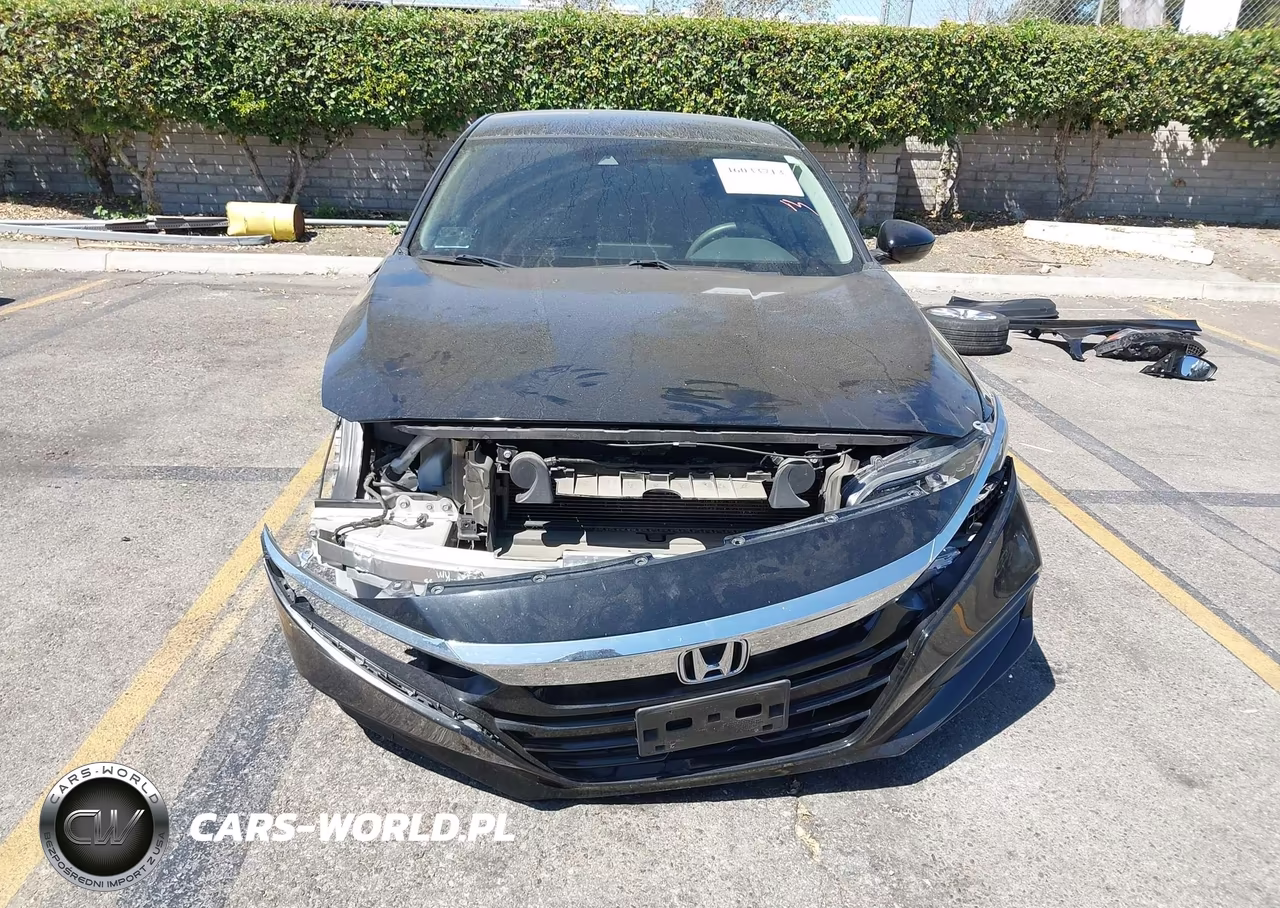 2020 Honda Accord Lx VIN:1HGCV1F13LA003401 - 13