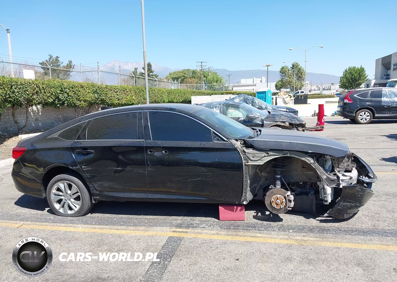 2020 Honda Accord Lx VIN:1HGCV1F13LA003401 - 14