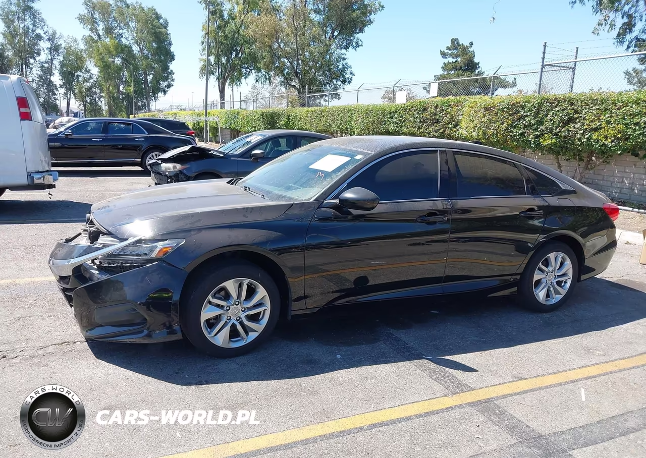 2020 Honda Accord Lx VIN:1HGCV1F13LA003401 - 15