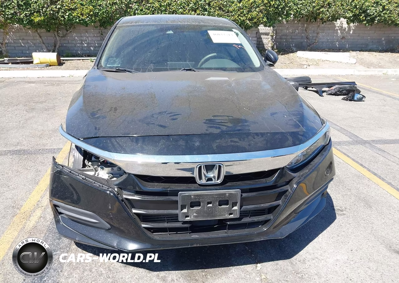 2020 Honda Accord Lx VIN:1HGCV1F13LA003401 - 18