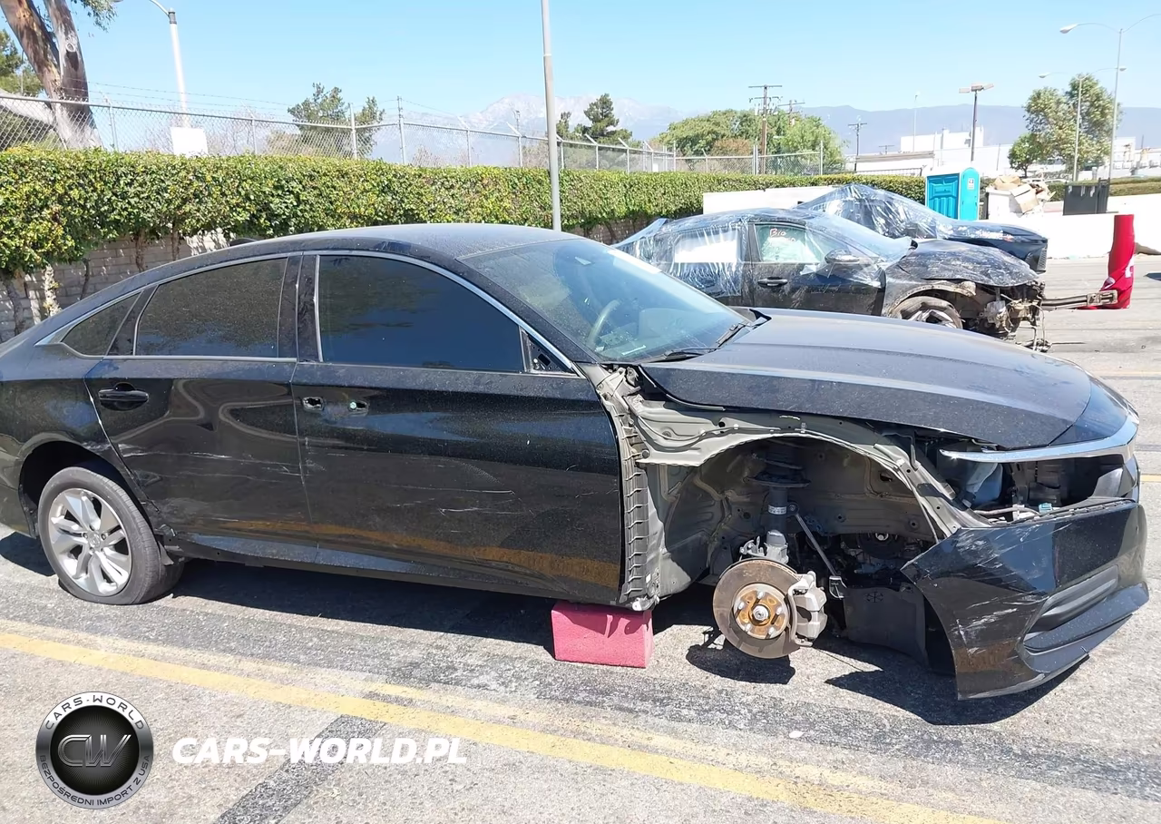 2020 Honda Accord Lx VIN:1HGCV1F13LA003401 - 6