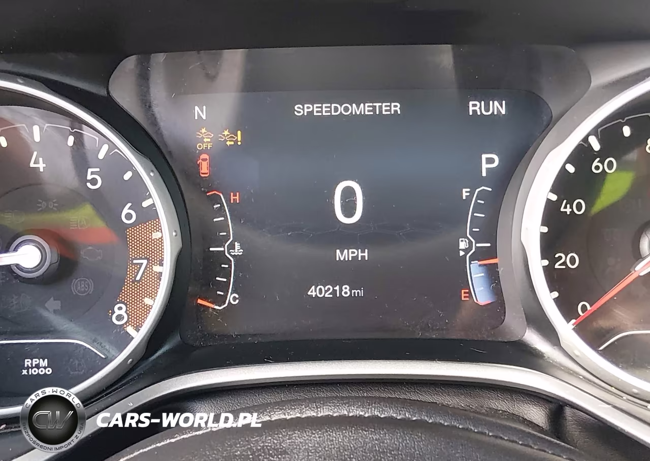 2017 Jeep New Compass Limited 4X4 VIN:3C4NJDCB7HT631592 - 15
