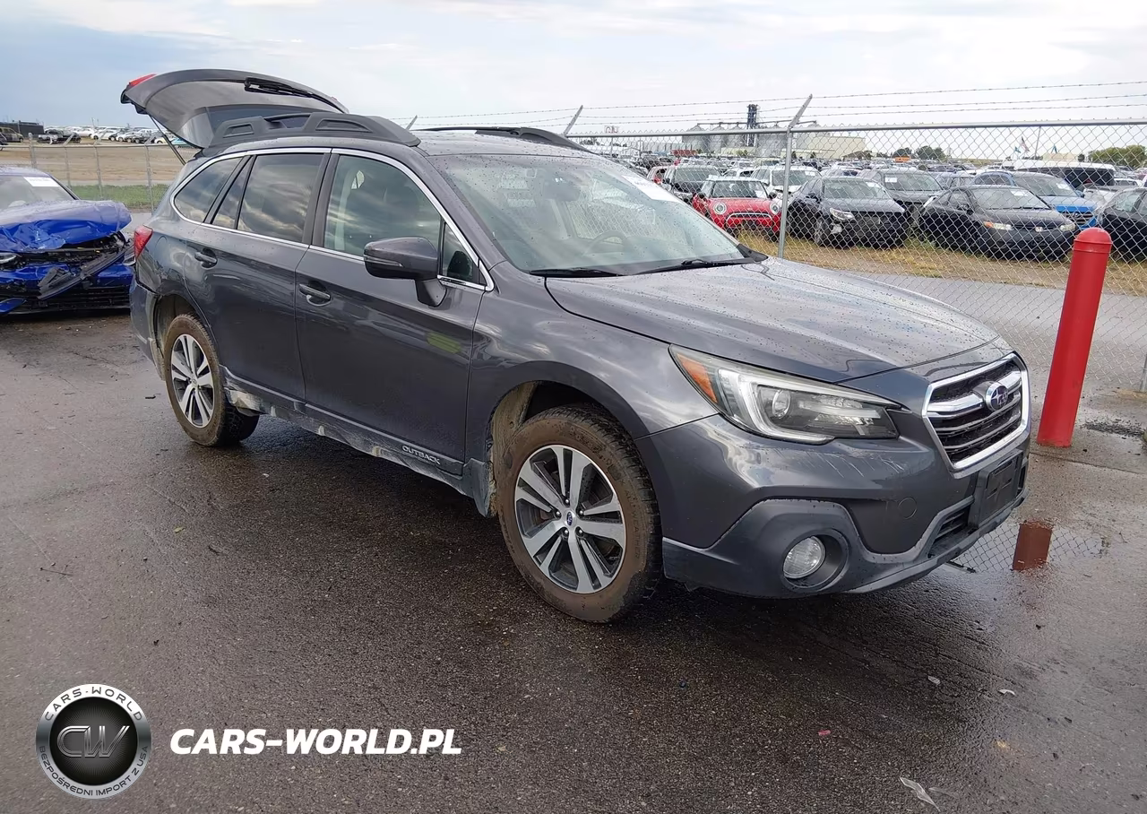 2018 Subaru Outback 3.6R Limited – zdjęcie 1 z 16