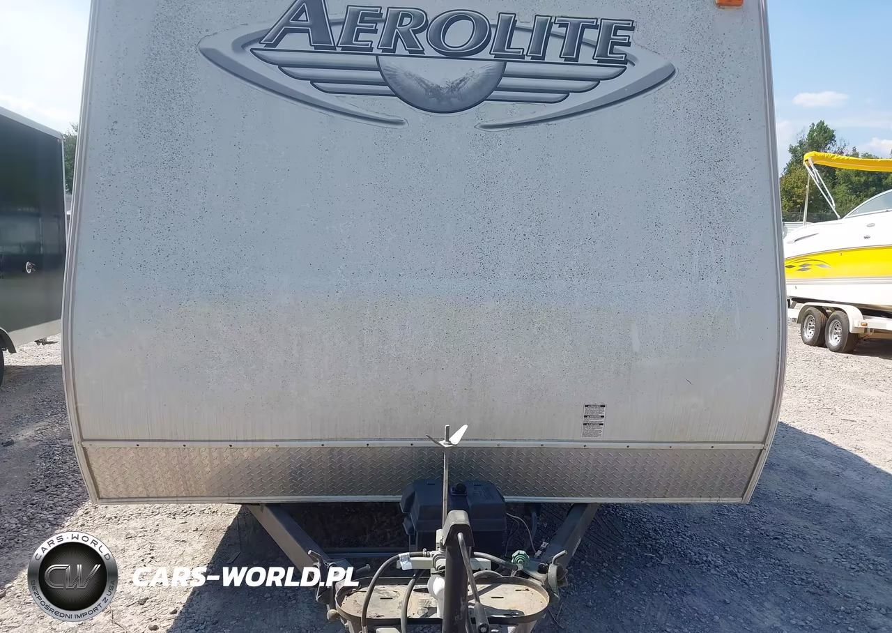 2009 Aero Cub Trailer VIN:47CTA2L2XAK126311 - 10