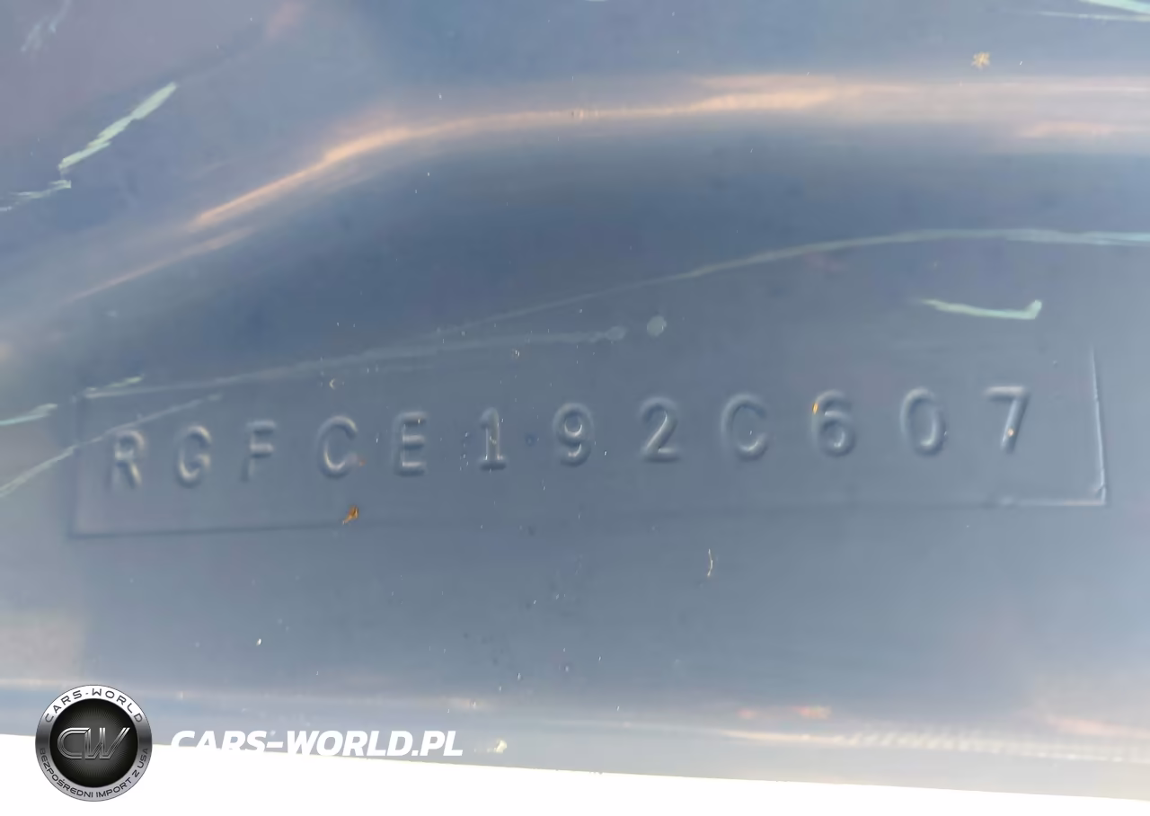 2007 Monterey Other VIN:RGFCE192C607 - 9