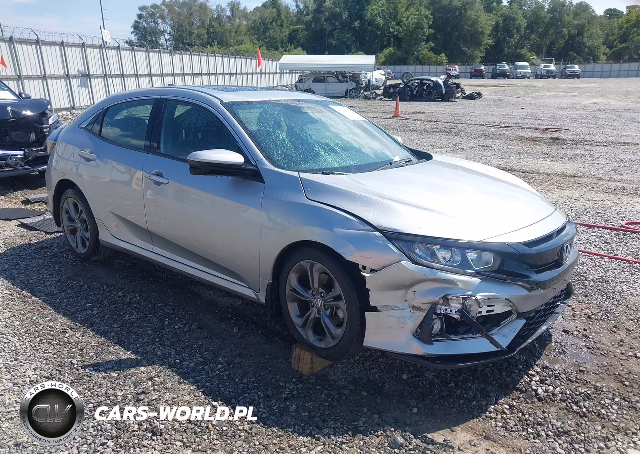2019 Honda Civic Ex – zdjęcie 1 z 16