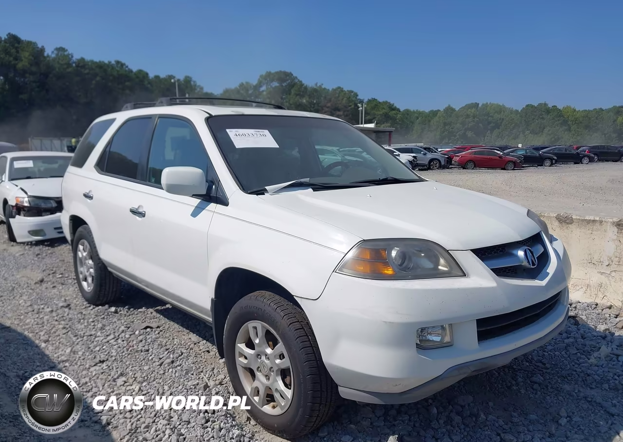 2004 Acura Mdx