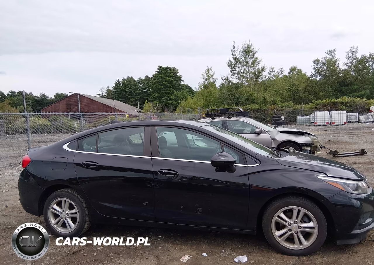 2017 Chevrolet Cruze Lt Auto VIN:1G1BE5SM0H7161631 - 13