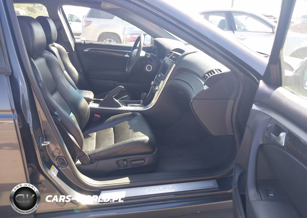 2007 Acura Tl 3.2 VIN:19UUA66207A016537 - 5