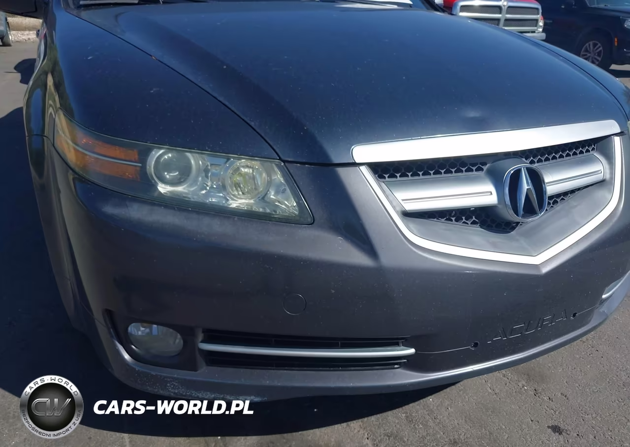 2007 Acura Tl 3.2 VIN:19UUA66207A016537 - 6