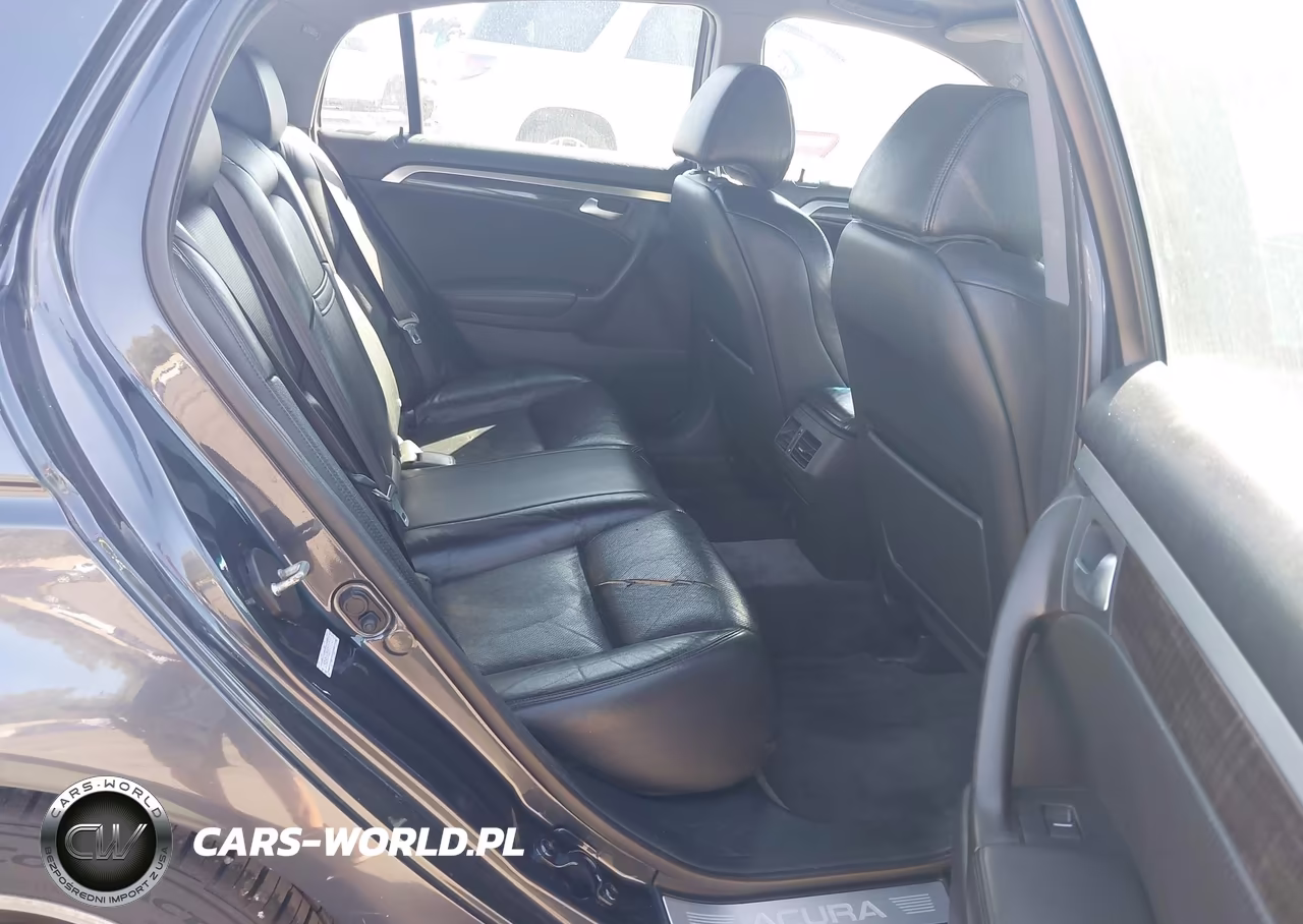 2007 Acura Tl 3.2 VIN:19UUA66207A016537 - 8