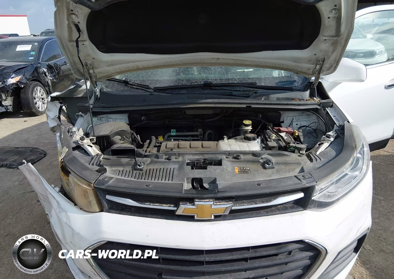 2019 Chevrolet Trax Lt VIN:KL7CJLSB2KB853322 - 10
