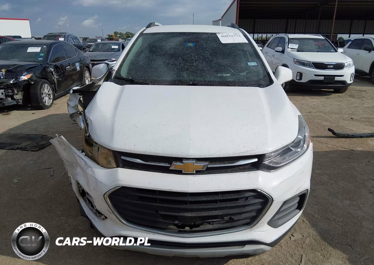 2019 Chevrolet Trax Lt VIN:KL7CJLSB2KB853322 - 12